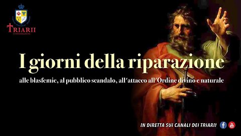 I GIORNI DELLA RIPARAZIONE - ANTONIO BIANCO