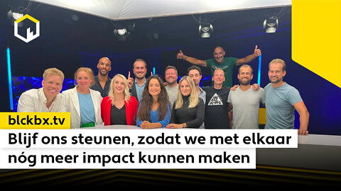 Blijf ons steunen, zodat we met elkaar nóg meer impact kunnen maken (september 2022)