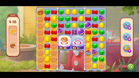 Playrix Homescapes Gameplay Walkthrough Level 12641