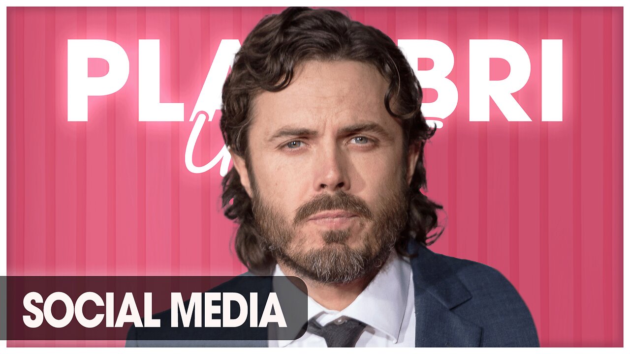 Casey Affleck Discusses how Social Media has Affected Him