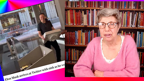 Elon Musk, Twitter, and Odd Goings-On in Youtube