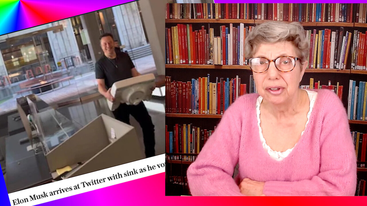 Elon Musk, Twitter, and Odd Goings-On in Youtube