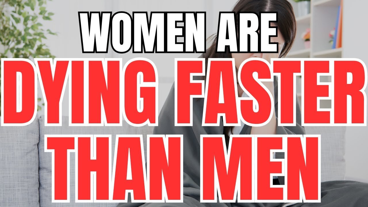 Men are Living Longer Women are Dying Sooner