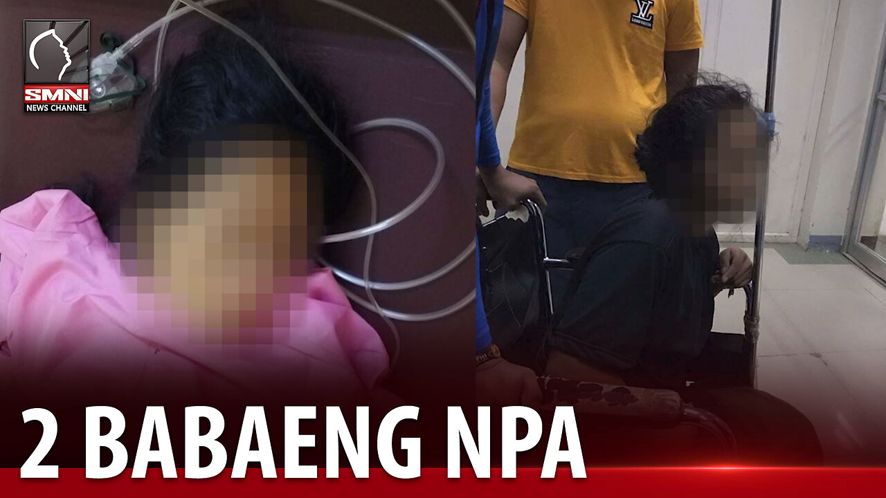 2 babaeng npa sa Northern Mindanao, arestado