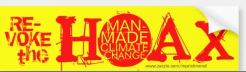WEF & D.C. NATO-NAZI Cult Pushing Climate Change Hoax Ignoring Science