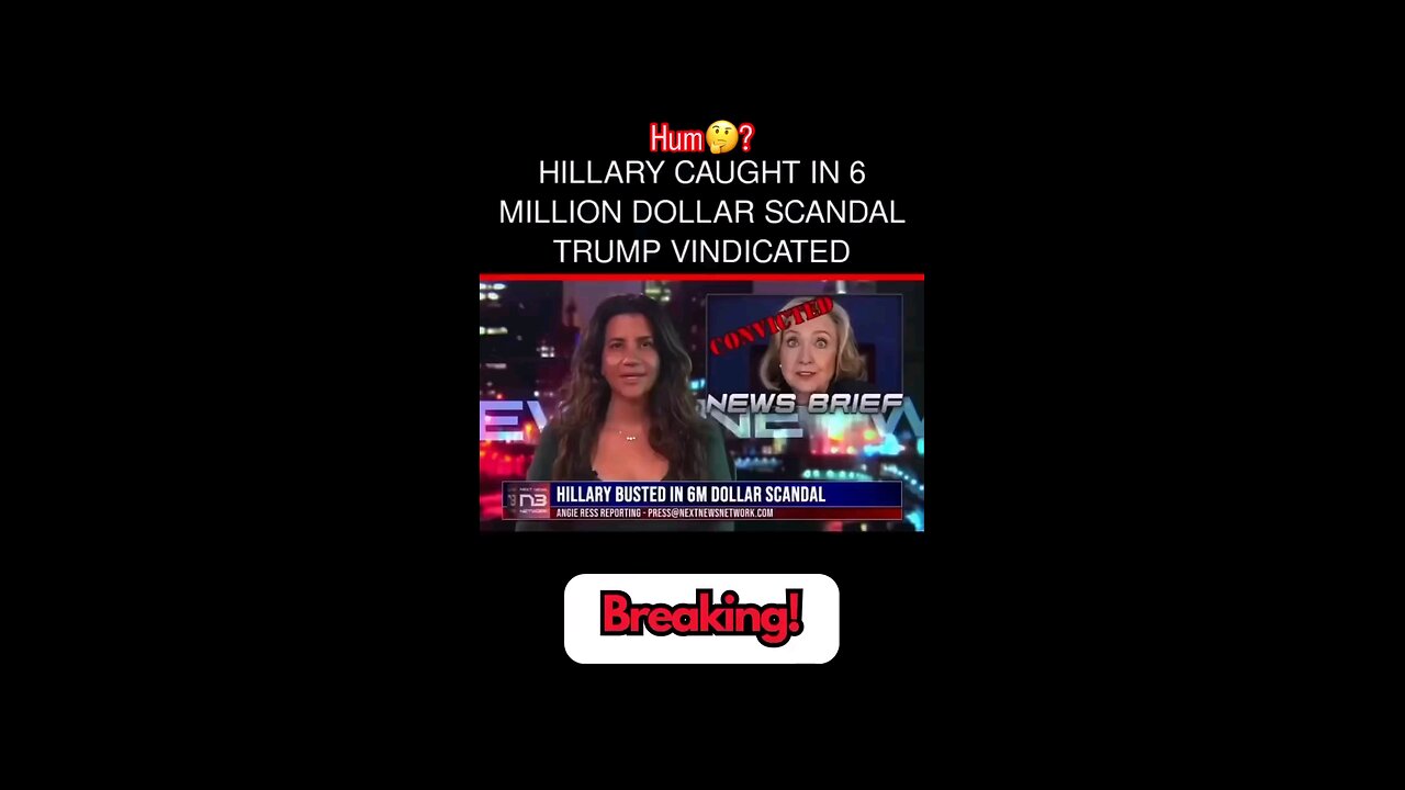 breaking news