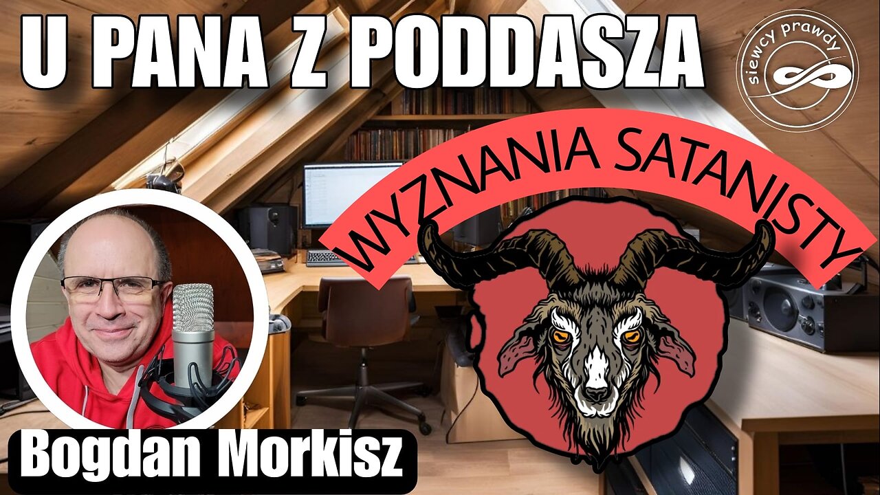 Wyznania satanisty - U pana z poddasza