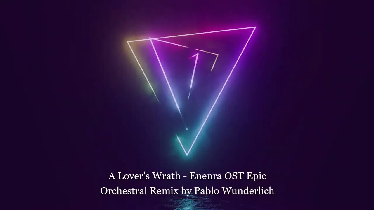 A Lover's Wrath - ENENRA OST Epic Orchestral Remix, by Pablo Wunderlich