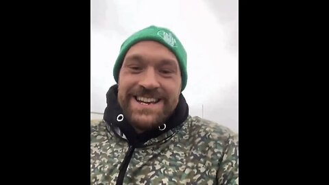 Tyson Fury sends ultimatum to Dillian Whyte “3 days left bi#ch”