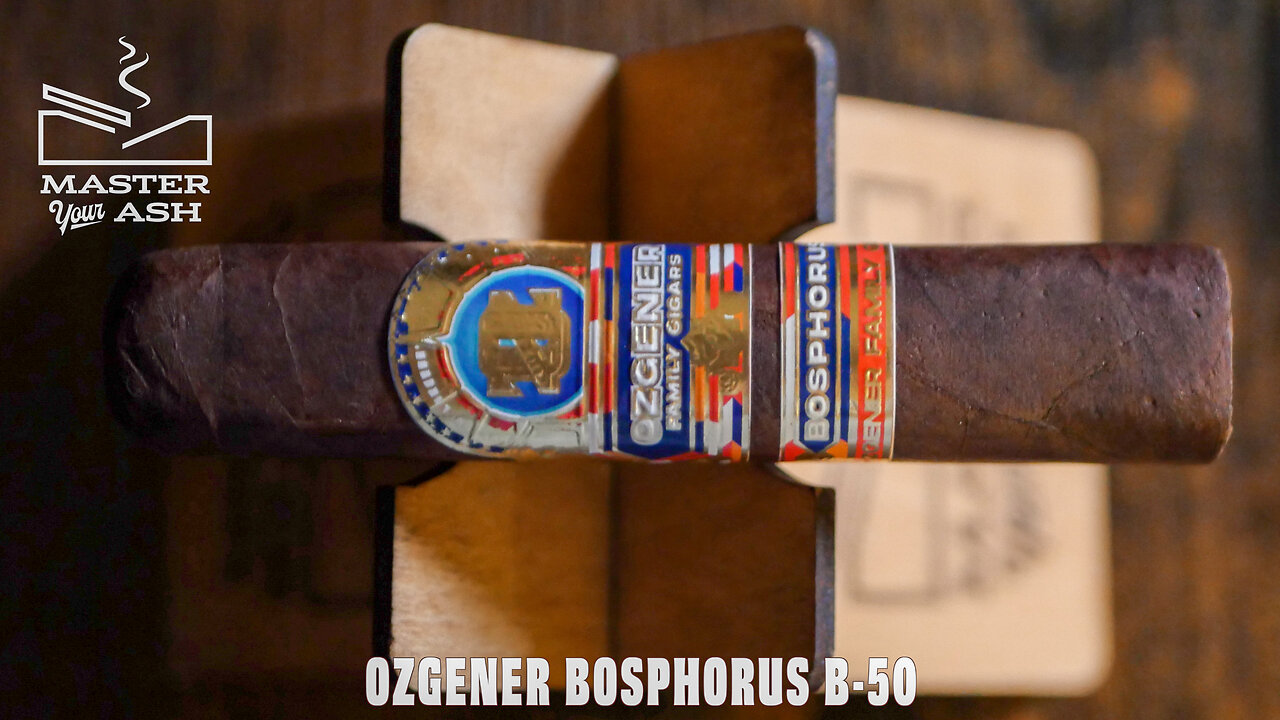 Ozgener Bosphorus B-50 Review