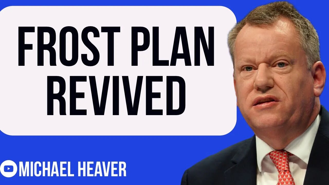 Lord Frost's Plan RETURNS