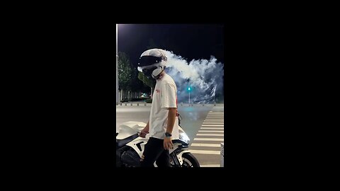 Biker 🏍️🚦