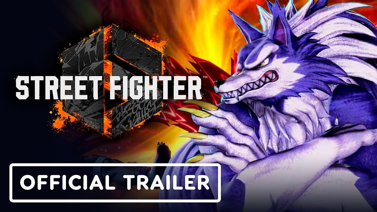 Street Fighter 6 - Official Darkstalkers Gala Fighting Pass Trailer