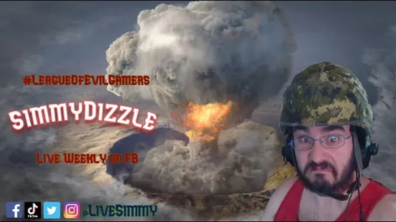 SimmyDizzle Trailer V2