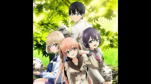 a couple of cuckoos season 1 🥰❤️episode 2 full in hindi dubbed anime🥰👰🏻‍♀️👰🏻‍♂️#anime #couple