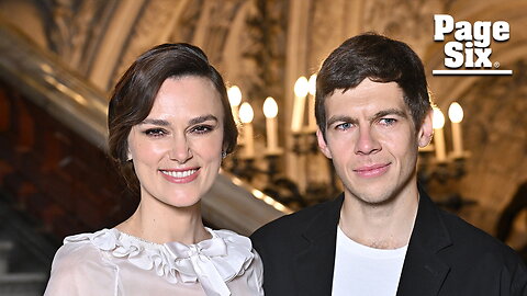 Keira Knightley share rare insight into marriage with husband James Righton and their 2 daughters