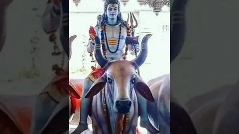 Nandi bail pe chad kar ati |shorts status |mahadev bhajan |