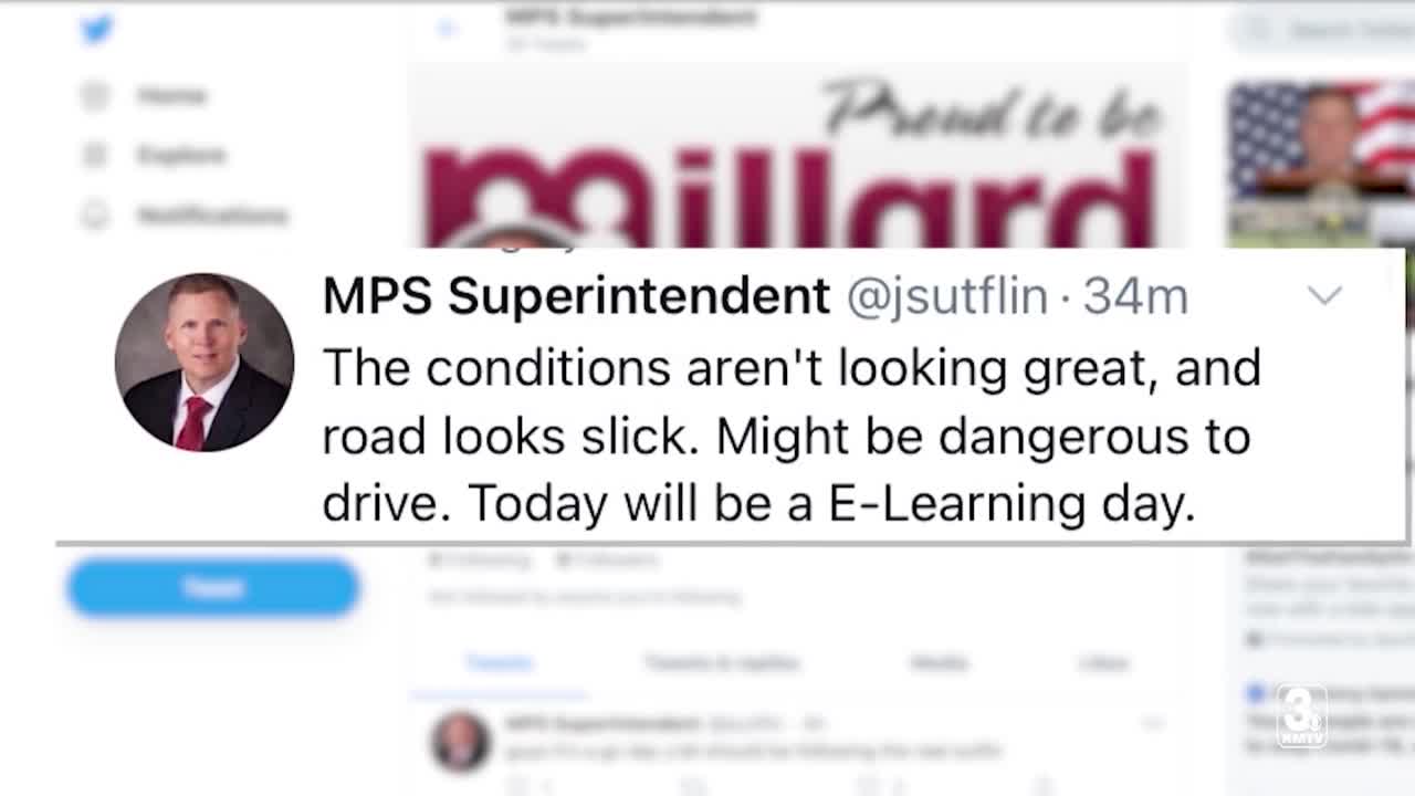 Fake tweet causes school closing confusion