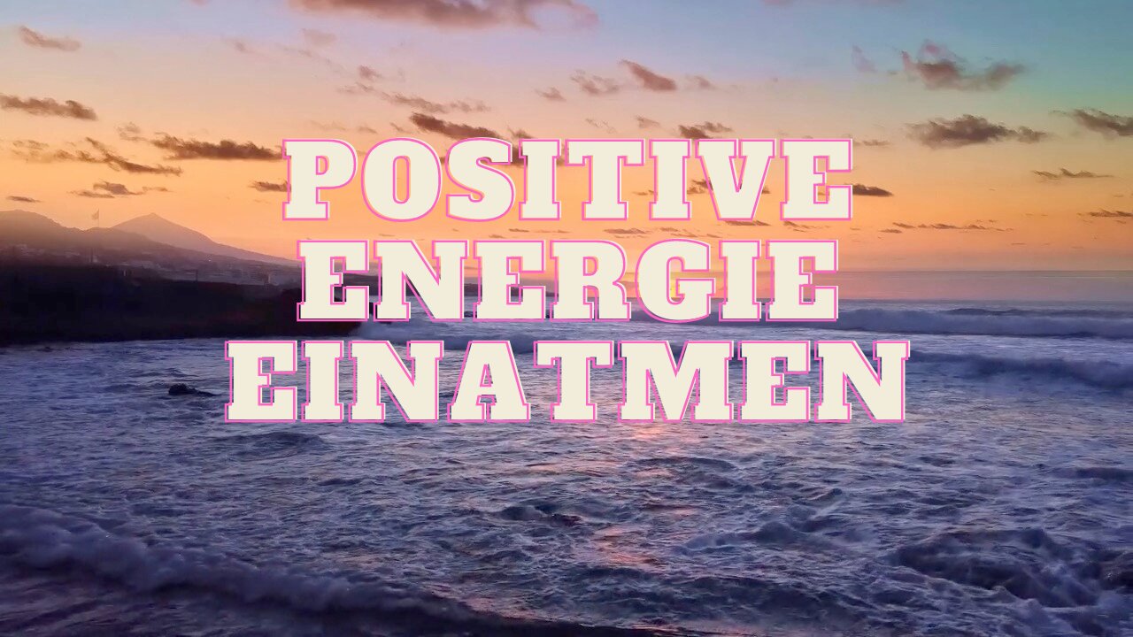 START the day with positive energy