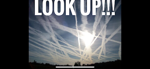 Frankenskies- The BEST Chemtrail Documentary EVER!