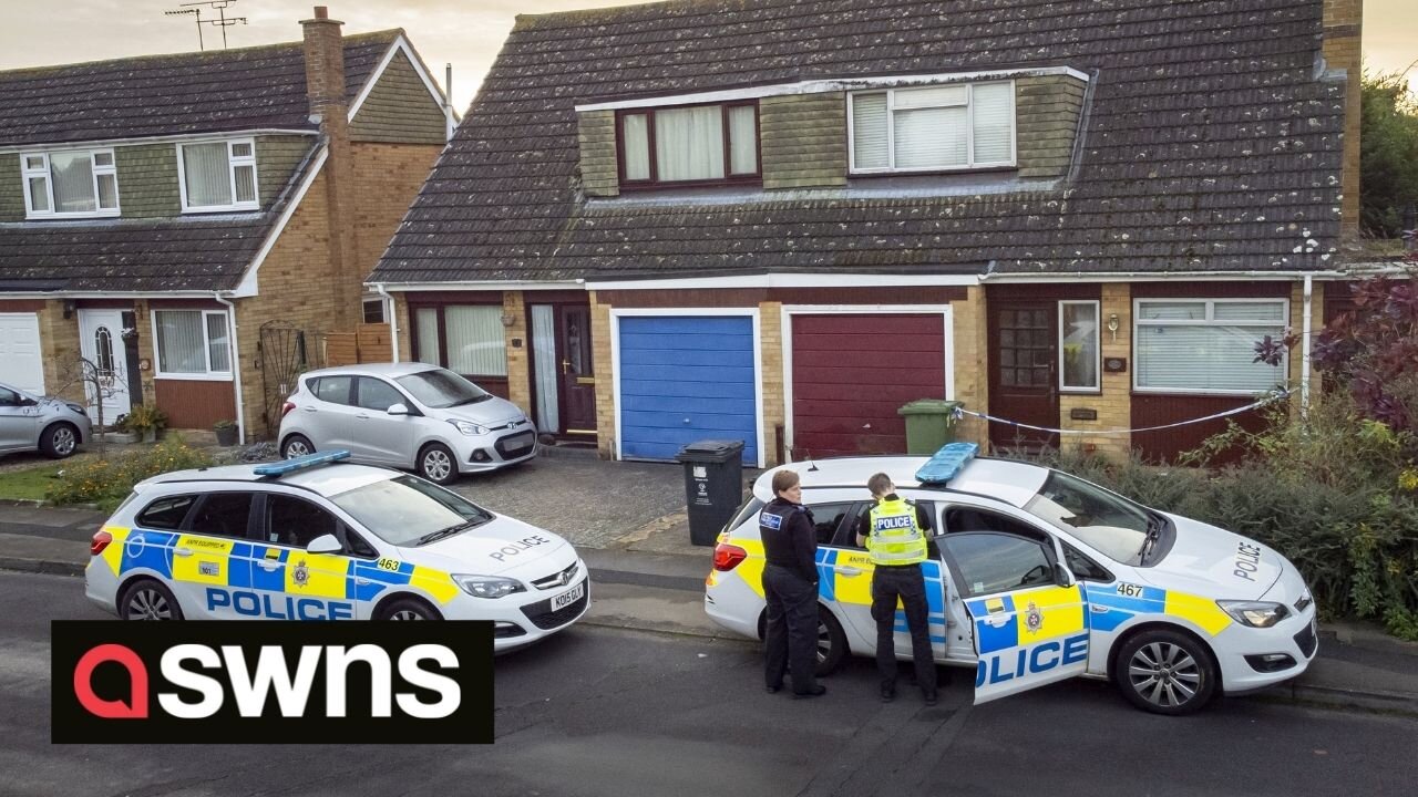 76-year-old man arrested after a woman's body was found in a house