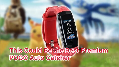 This Could Be the Best Premium POGO Auto Catcher