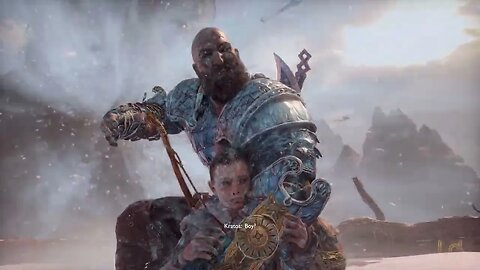 Father I have an idea - GOD OF WAR