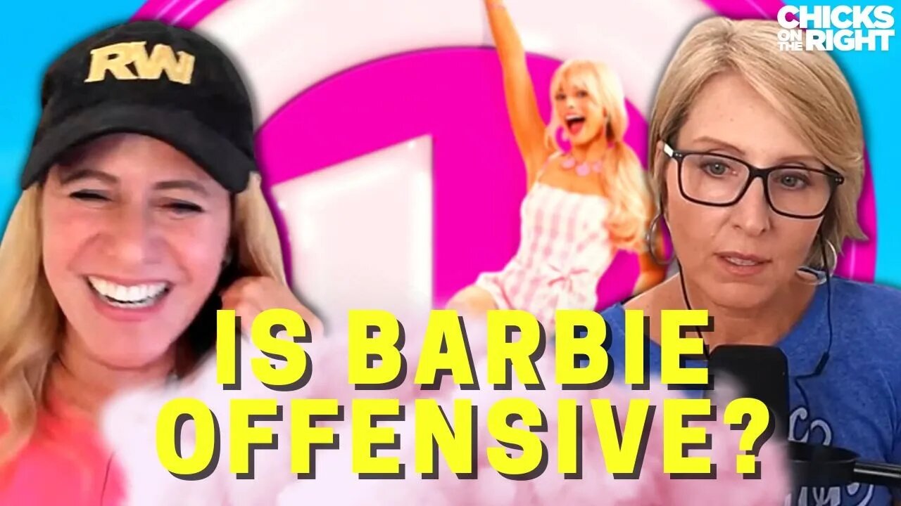 Is Barbie Offensive?