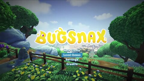 Bugsnax on ps4 by sheaffer117