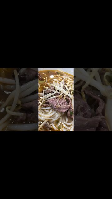 Bún Bò Huề #vietnam #travel #food #saigon