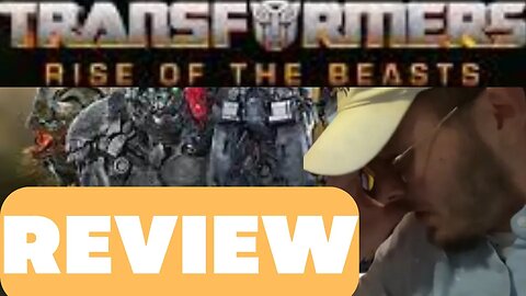 My Transformers: Rise Of The Beasts REVIEW! (OMG)