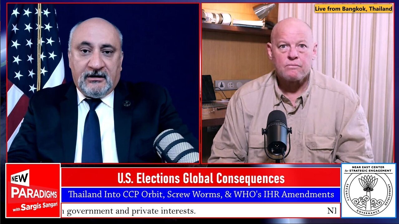 Michael Yon: U.S. Elections Global Consequences!