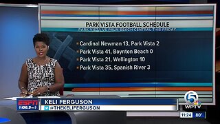 Park Vista ready for matchup with Broncos 9/17