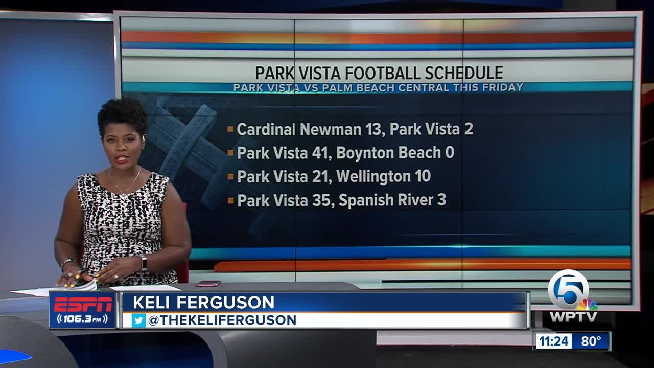 Park Vista ready for matchup with Broncos 9/17