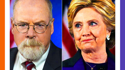Durham Going After Sealed Hillary Docs