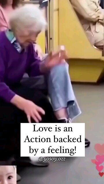 A better world comes from our actions