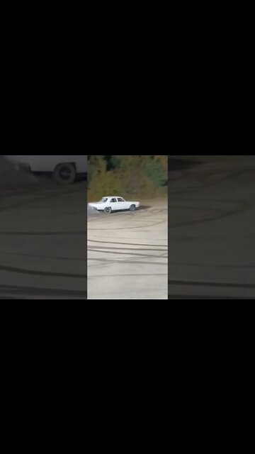 Austin's awesome burnout #nonamenationals