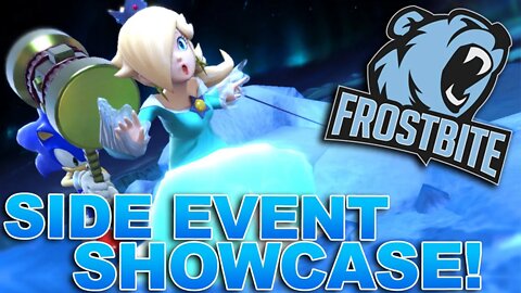 Frostbite 2020 has some AMAZING side events