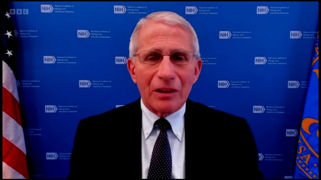 Fauci Claims COVID Lockdowns Worked