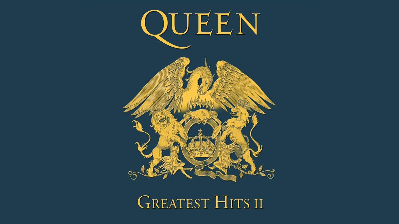 QUEEN - Greatest Hits