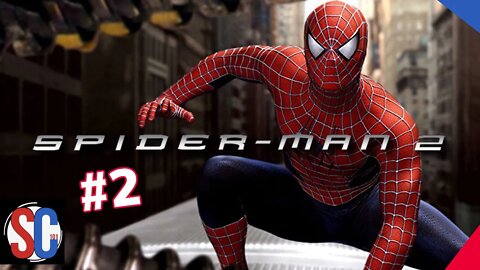 Spider Man 2 (Part 2)