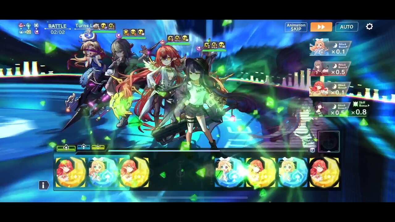 Epic Team Battle Unveiled - Alice Fiction:Chapter 3 Walkthrough