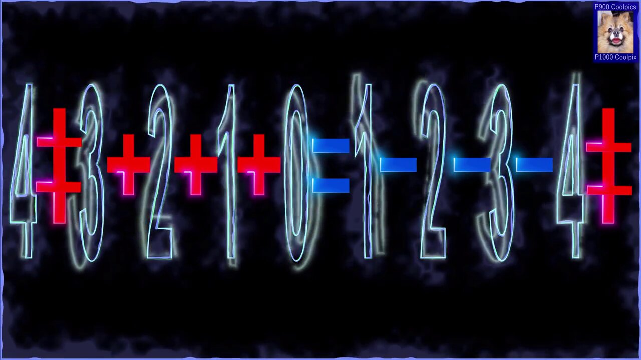 THE UNIVERSAL ONE (17) THE FORMULA OF THE LOCKED POTENTIAL
