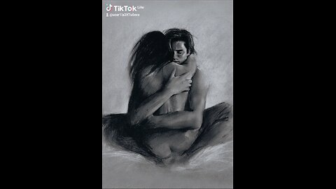 Romantic art work