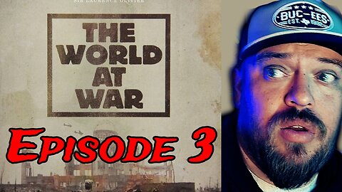 World At War Ep 3 "France Falls" | Reaction!