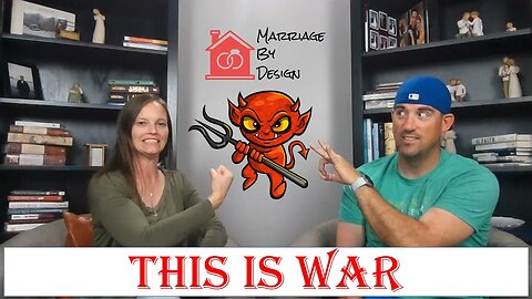 Marriage - This Is War!