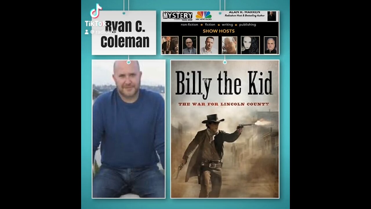 Ryan C Coleman