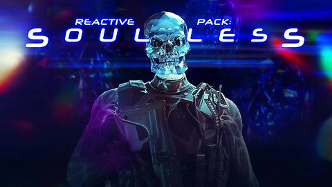 Ghost Soulless Reactive Pack Operator Bundle