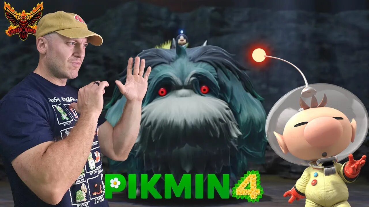 Pikmin 4 (Switch) | Full Campaign | Final Part | w/ Commentary | Ancient Sirehound