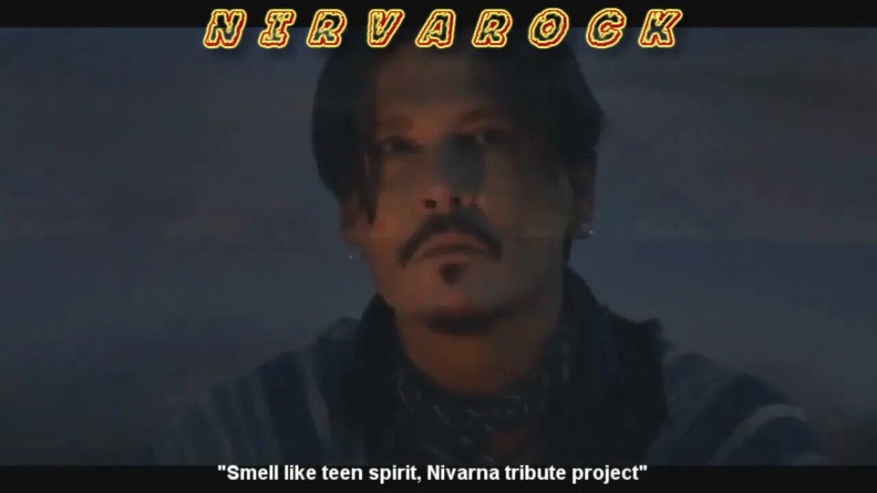Smell like teen spirit (NIRVAROCK Tribu to project)